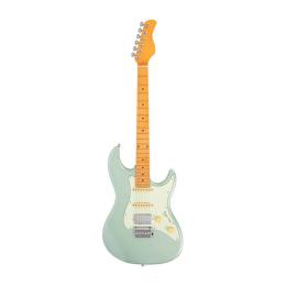 Guitarra eléctrica Sire Larry Carlton S5 HSS Surf Green Metallic