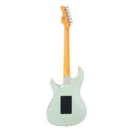Guitarra eléctrica Sire Larry Carlton S5 HSS Surf Green Metallic