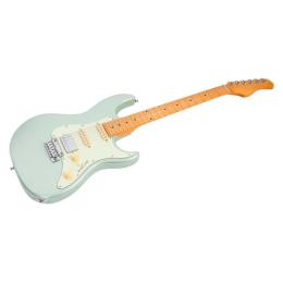 Guitarra eléctrica Sire Larry Carlton S5 HSS Surf Green Metallic