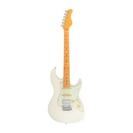 Guitarra eléctrica Sire Larry Carlton S5 HSS Olympic White