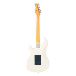 Guitarra eléctrica Sire Larry Carlton S5 HSS Olympic White