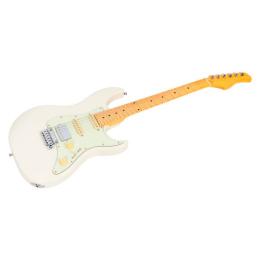 Guitarra eléctrica Sire Larry Carlton S5 HSS Olympic White