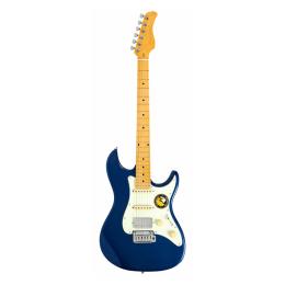 Guitarra eléctrica Sire Larry Carlton S5 HSS Dark Navy
