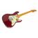 Guitarra eléctrica Sire Larry Carlton S5 HSS Candy Apple Red