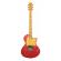 Guitarra eléctrica Sire Larry Carlton I5T Candy Apple Red