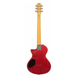 Guitarra eléctrica Sire Larry Carlton I5T Candy Apple Red