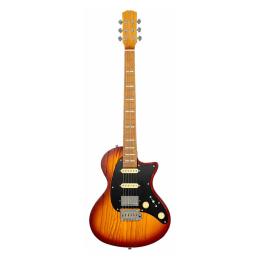 Guitarra eléctrica Sire Larry Carlton I5S Tobacco Sunburst