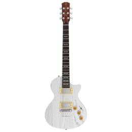 Guitarra eléctrica Sire Larry Carlton I5H Inca Silver