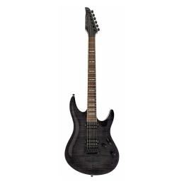 Guitarra eléctrica Sire Larry Carlton Y5 Transparent Black
