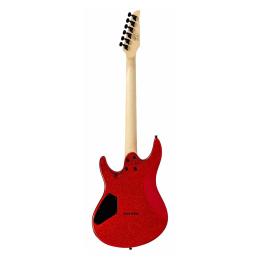 Guitarra eléctrica Sire Larry Carlton Y5 Red Sparkle