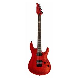 Guitarra eléctrica Sire Larry Carlton Y5 Red Sparkle