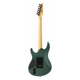 Guitarra eléctrica Sire Larry Carlton Y10 Metallic Green