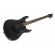 Guitarra eléctrica Sire Larry Carlton Y10 Black Satin