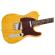 Guitarra eléctrica Fender MIJ Limited Telecaster Raw Ash RW VNT
