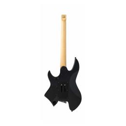 Guitarra eléctrica Sire Larry Carlton X6 Headless 6 Black Satin