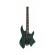 Guitarra eléctrica Sire Larry Carlton X6 Headless 6 Metallic Green