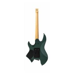 Guitarra eléctrica Sire Larry Carlton X6 Headless 6 Metallic Green