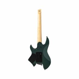 Guitarra eléctrica de 7 cuerdas Sire Larry Carlton X6 Headless 7 Metallic Green