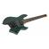 Guitarra eléctrica de 7 cuerdas Sire Larry Carlton X6 Headless 7 Metallic Green