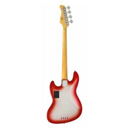 Bajo eléctrico Sire Marcus Miller V7 Alder-4 (2nd Gen) Redburst Sparkle