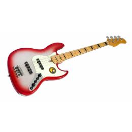 Bajo eléctrico Sire Marcus Miller V7 Alder-4 (2nd Gen) Redburst Sparkle