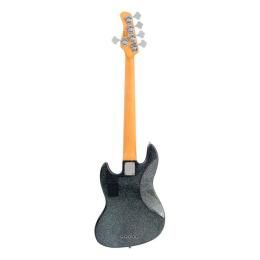 Bajo eléctrico 5 cuerdas Sire Marcus Miller V7 Alder-5 (2nd Gen) Sparkle Black
