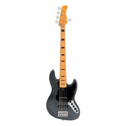 Bajo eléctrico 5 cuerdas Sire Marcus Miller V7 Alder-5 (2nd Gen) Sparkle Black