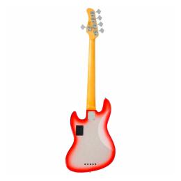Bajo eléctrico 5 cuerdas Sire Marcus Miller V7 Alder-5 (2nd Gen) Redburst Sparkle