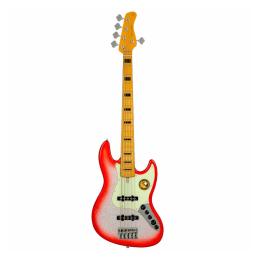 Bajo eléctrico 5 cuerdas Sire Marcus Miller V7 Alder-5 (2nd Gen) Redburst Sparkle