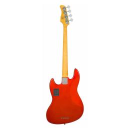 Bajo eléctrico Sire Marcus Miller V7 Vintage Alder-4 (2nd Gen) Bright Metallic Red