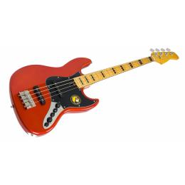 Bajo eléctrico Sire Marcus Miller V7 Vintage Alder-4 (2nd Gen) Bright Metallic Red