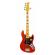 Bajo 5 cuerdas Sire Marcus Miller V7 Vintage Swamp Ash-5 (2nd Gen) Bright Metallic Red