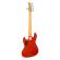 Bajo 5 cuerdas Sire Marcus Miller V7 Vintage Swamp Ash-5 (2nd Gen) Bright Metallic Red