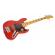 Bajo 5 cuerdas Sire Marcus Miller V7 Vintage Swamp Ash-5 (2nd Gen) Bright Metallic Red