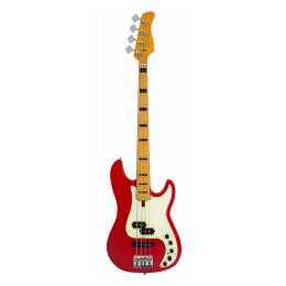Bajo eléctrico Sire Marcus Miller P7 Alder-4 (2nd Gen) Dakota Red