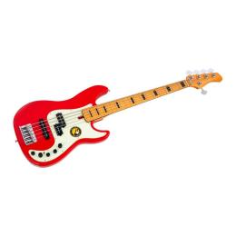 Bajo eléctrico 5 cuerdas Sire Marcus Miller P7 Alder-5 (2nd Gen) Dakota Red