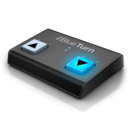 Pedal controlador IK Multimedia iRig BlueTurn