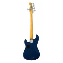 Bajo eléctrico 5 cuerdas Sire Marcus Miller P7 Alder-5 (2nd Gen) Dark Navy