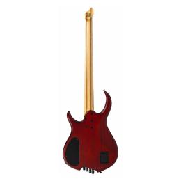 Bajo multiescala sin clavijero Sire Marcus Miller M6 Headless-4 Mahogany Satin