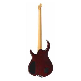 Bajo multiescala sin clavijero Sire Marcus Miller M6 Headless-4 Tobacco Sunburst Satin