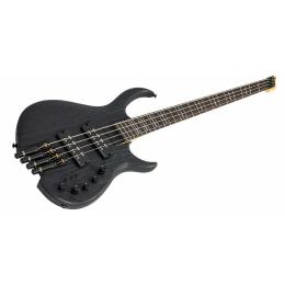 Bajo multiescala sin clavijero Sire Marcus Miller M6 Headless-4 Black
