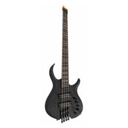 Bajo multiescala sin clavijero Sire Marcus Miller M6 Headless-4 Black
