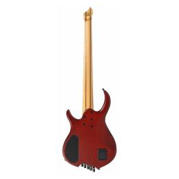 Bajo multiescala sin clavijero 5 cuerdas Sire Marcus Miller M6 Headless-5 Mahogany Satin