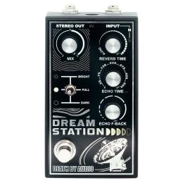 Pedal reverb guitarra Death By Audio Dream Station