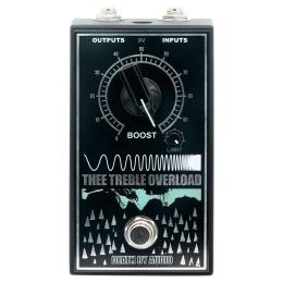 Pedal fuzz para guitarra Death By Audio Thee Treble Overload