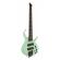 Bajo multiescala sin clavijero 5 cuerdas Sire Marcus Miller M6 Headless-5 Surf Green Metallic Satin