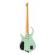 Bajo multiescala sin clavijero 5 cuerdas Sire Marcus Miller M6 Headless-5 Surf Green Metallic Satin