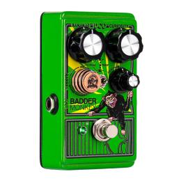 Pedal overdrive para guitarra Digitech DOD Badder Monkey