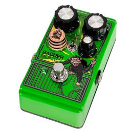 Pedal overdrive para guitarra Digitech DOD Badder Monkey
