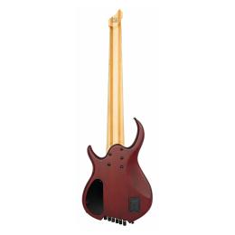 Bajo multiescala sin clavijero 6 cuerdas Sire Marcus Miller M6 Headless-6 Mahogany Satin